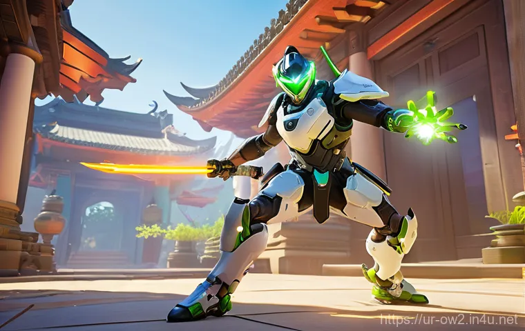 오버워치2 신입 유저를 위한 팁 - **Overwatch 2 - Heroic Defense and Support:**
    A visually striking image depicting Reinhardt, the...