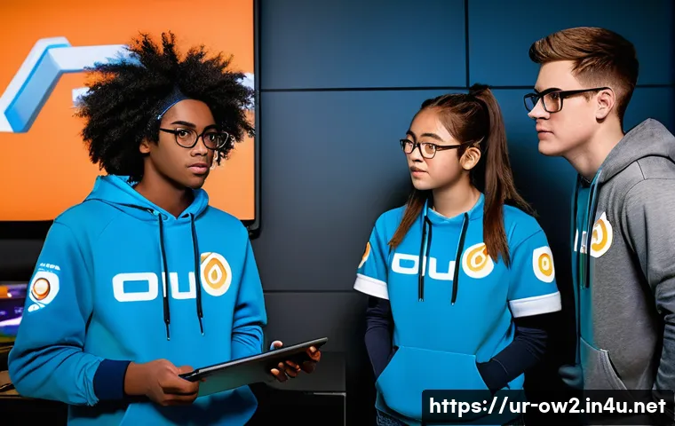 오버워치2 비공식 대회 정보 관련 이미지 1