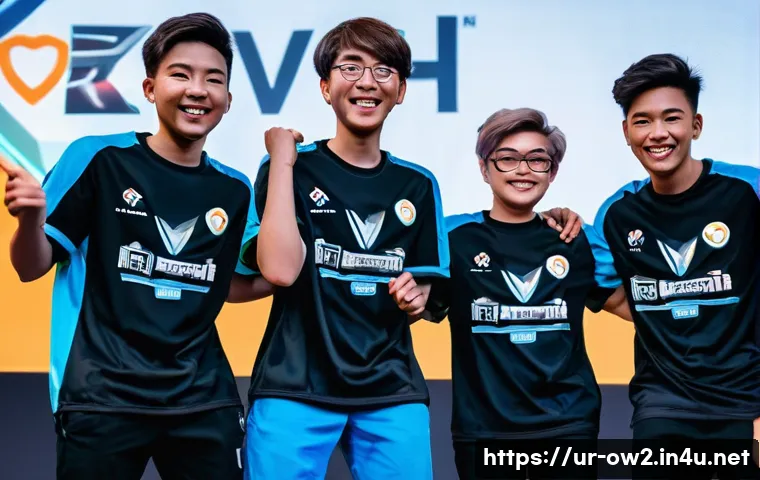 오버워치2 비공식 대회 정보 관련 이미지 2